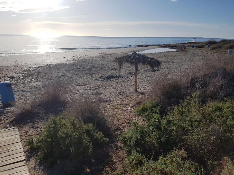 Wendy Y Antonio.Alicante- Santa Pola- Piscina/Playa المظهر الخارجي الصورة