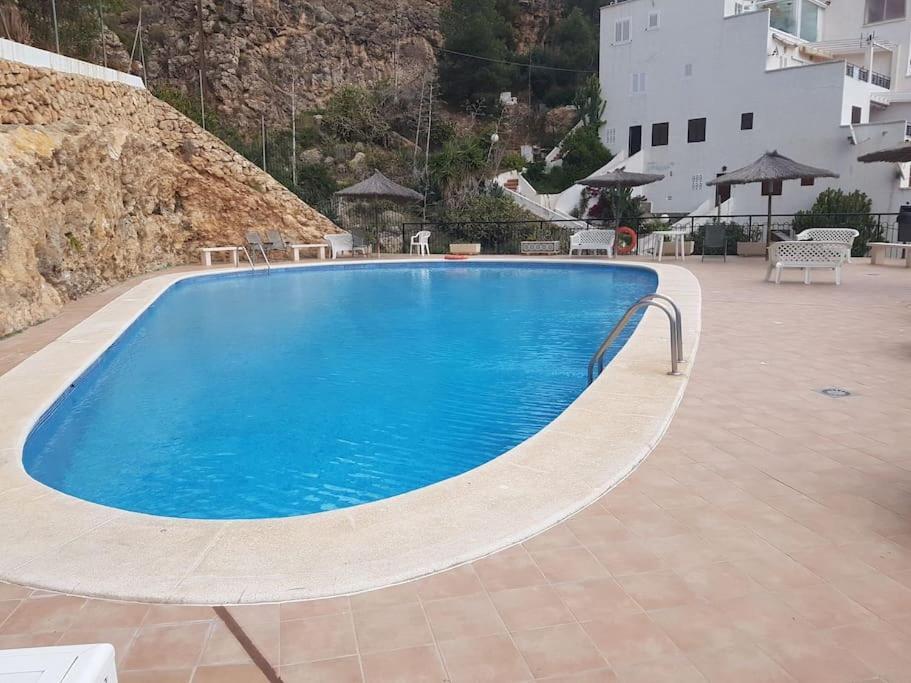 Wendy Y Antonio.Alicante- Santa Pola- Piscina/Playa المظهر الخارجي الصورة