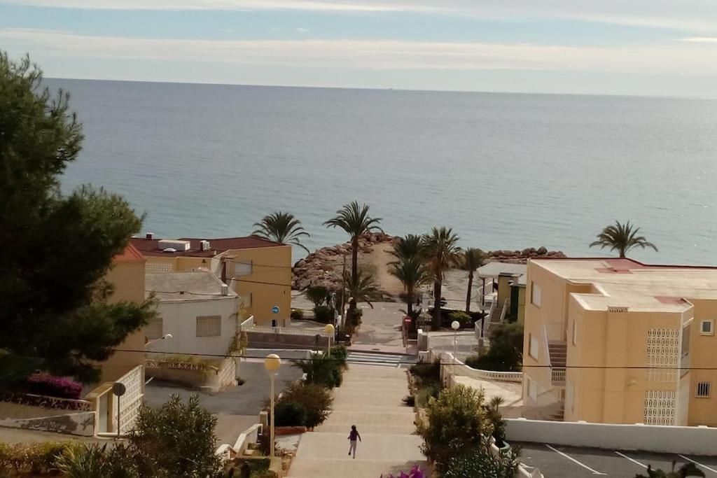 Wendy Y Antonio.Alicante- Santa Pola- Piscina/Playa المظهر الخارجي الصورة