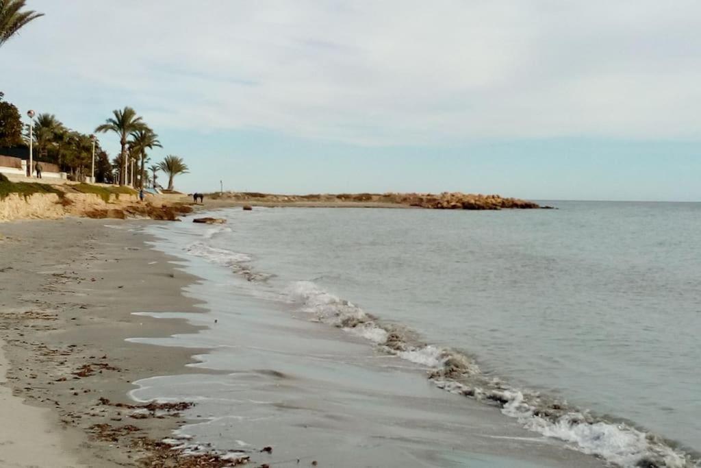 Wendy Y Antonio.Alicante- Santa Pola- Piscina/Playa المظهر الخارجي الصورة