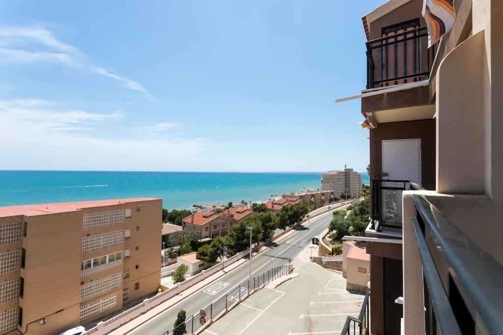 Wendy Y Antonio.Alicante- Santa Pola- Piscina/Playa المظهر الخارجي الصورة